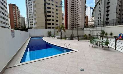 Edifício Le Canton - Apartamento à venda no bairro Setor Bueno - Goiânia/GO