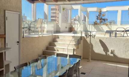 Edifício Grace Kelly - Apartamento à venda no bairro Setor Bueno - Goiânia/GO