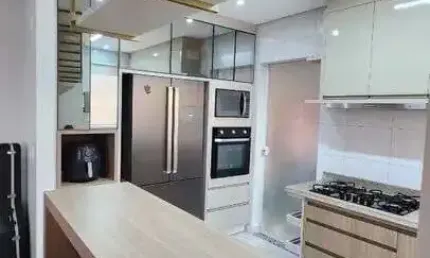 Intense parque cascavel vila rosa, goiânia, penthouse 26 andar