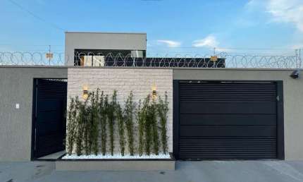 Casa à venda no bairro Residencial Brisas da Mata - Goiânia/GO
