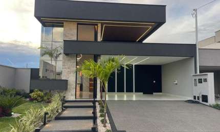 Condomínio Parqueville Pinheiros - Casa à venda no bairro Parqville Pinheiros - Aparecida de Goiânia/GO