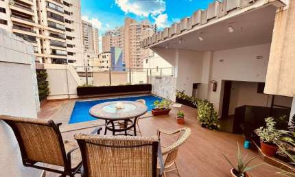 Residencial Da Vinci - Apartamento à venda no bairro Setor Bueno - Goiânia/GO