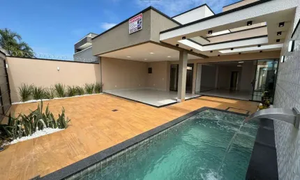 Casa à venda no bairro Residencial Porto Seguro - Goiânia/GO