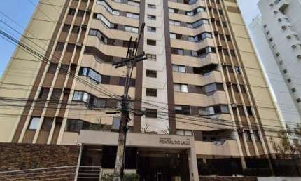 Residencial Pontal Do Lago - Apartamento à venda no bairro Nova Suiça - Goiânia/GO