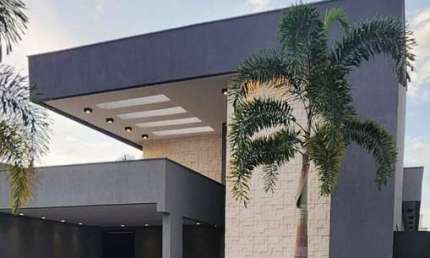 Casa à venda no bairro Parqville Pinheiros em Aparecida de Goiânia/GO