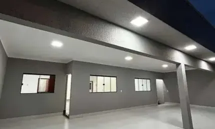 Casa com 3 quartos à venda na Rua Gilberto Freire, Cidade Satélite São Luiz, Aparecida de Goiânia, 208 m2 por R$ 1.200.000