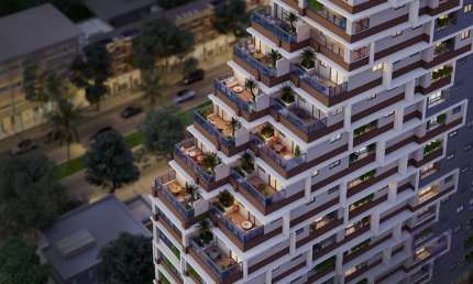Apartamento com 1 quarto à venda na Rua 04, Hello Vision, 1580, Setor Aeroporto, Goiânia