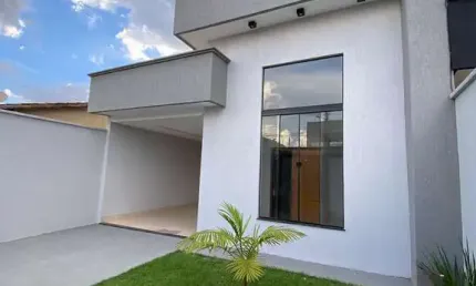 Casa à venda no bairro Vila Alzira - Aparecida de Goiânia/GO