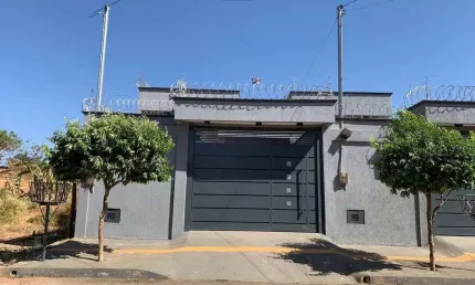 Casa com 3 quartos à venda na Rua RP 40, 1, Residencial Paraiso II, Senador Canedo