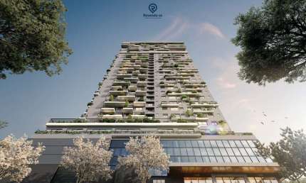 Tai Residence - Torre Singapura - Apartamento Alto Padrão c-FlaviaMundim04
