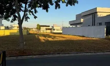 Condomínio Terras Alpha - Terreno em Condomínio p-WanderLeite01