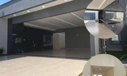 Casa com 3 quartos à venda na Rua 129, 1, Setor Jardim Imperial, Trindade