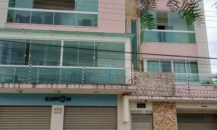 Jundiaí - Apartamento à venda no bairro Jundiaí - Anápolis/GO