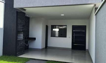 Casa Residencial Paulo Estrela, Goiânia/GO p-Urias024