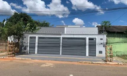 Casa com 3 quartos à venda no Parque Anhangüera, Goiânia 