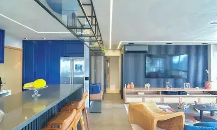 Apartamento com 3 quartos à venda na Rua 145, Setor Marista, Goiânia