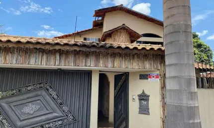 Casa à venda no bairro Setor Criméia Oeste - Goiânia/GO