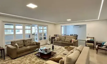Residencial Orquideas - Apartamento à venda no bairro Setor Bueno - Goiânia/GO