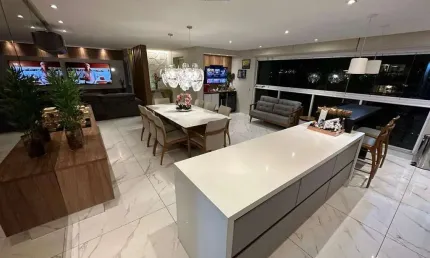Apartamento Mobiliado à Venda – Only Marista | Setor Marista, Goiânia-GO
