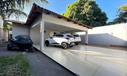 Casa com 3 quartos à venda na Avenida Inglaterra, 1, Jardim Europa, Goiânia
