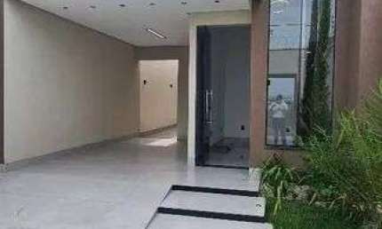 Casa com 3 quartos à venda na Rua F50, Setor Faiçalville, Goiânia