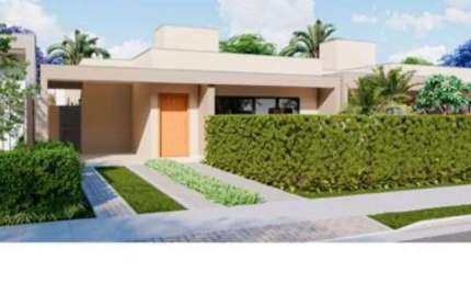 Residencial Jardins Lyon - Casa à venda no bairro Residencial Jardins Lyon - Aparecida de Goiânia/GO
