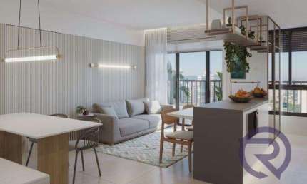 Apartamento com 1 quarto à venda na Rua T 64, 1, Setor Bueno, Goiânia