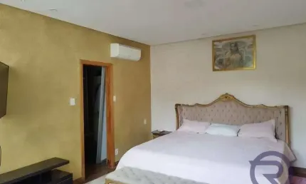 Casa em condomínio fechado com 5 quartos à venda na Avenida B 01, 1, Jardins Paris, Goiânia