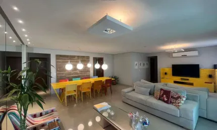 Apartamento com 3 quartos à venda na Rua 55, Jardim Goiás, Goiânia