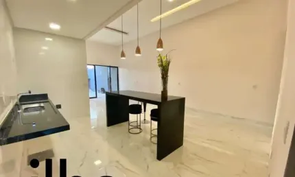 Casa com 3 quartos à venda na Alameda Alcides de Araújo Romão, 1, Setor Faiçalville, Goiânia