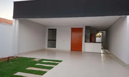 Casa com 3 quartos à venda na Rua Nossa Senhora Aparecida, 1, Jardim Helvécia, Aparecida de Goiânia