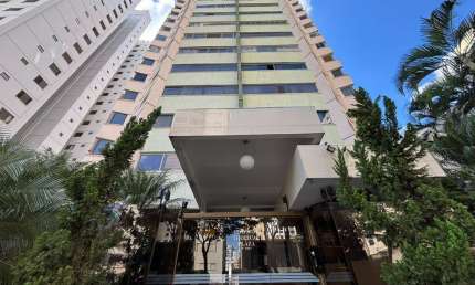 Edifício Tropical Plaza - Apartamento 3 quartos (1 suíte),1banheiro social-84,5 m Setor Bueno.