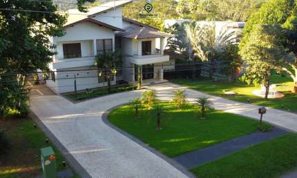 Casa em condomínio fechado com 4 quartos à venda no Residencial Aldeia do Vale, Goiânia 