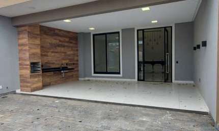 Casa com 3 quartos à venda na Rua F54, 1, Setor Faiçalville, Goiânia