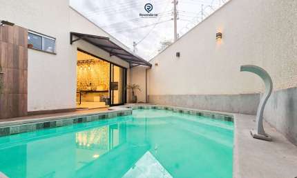 Casa com 3 quartos à venda na Vila Maria, Aparecida de Goiânia 