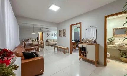Apartamento à venda no bairro Setor Bueno - Goiânia/GO