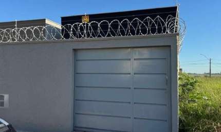 Casa com 2 quartos à venda na Rua Três Corações, Residencial Buena Vista IV, Goiânia, 65 m2 por R$ 245.000