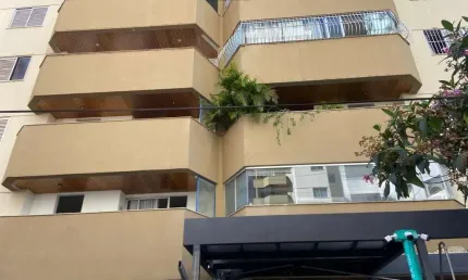 Apartamento com 4 quartos à venda na avenida t-5, setor bueno, goiânia, 118 m2 por r$ 480.000