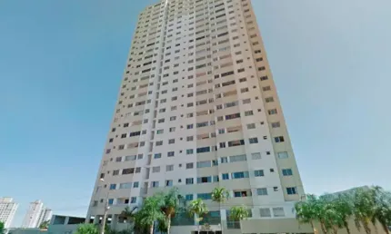 Apartamento com 3 quartos à venda na Rua Desembargador Eládio Amorim, Vila Rosa, Goiânia, 74 m2 por R$ 471.000