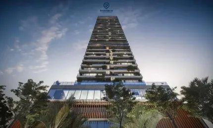 Apartamento com 3 quartos à venda na Rua 1128, Setor Marista, Goiânia
