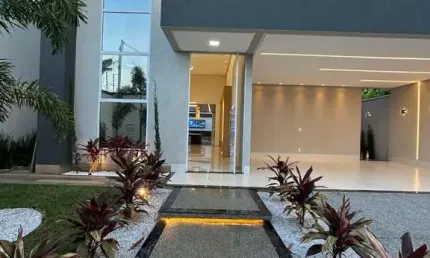 Casa à venda no bairro parque amazônia - goiânia/go