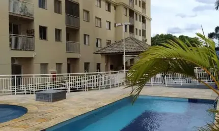 Residencial fit maria ines - otimo apartamento no residencial fit maria inês