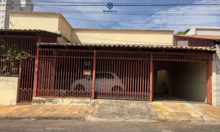 Casa com 4 quartos à venda no Feliz, Goiânia 