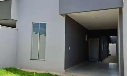 Casa com 3 quartos à venda no setor orientville, goiânia , 108 m2 por r$ 380.000