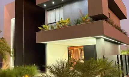 Casa com 4 quartos à venda na rua do coqueiro, jardins sevilha, aparecida de goiânia, 299 m2 por r$ 2.950.000