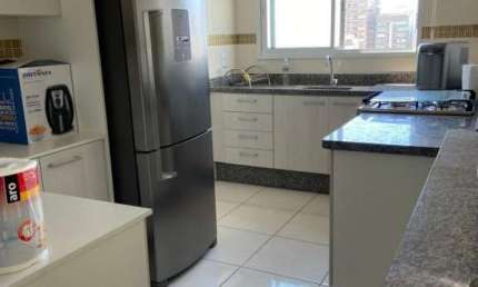Apartamento Bairro Guilhermina 92 m²  R$ 750.000,00  entrega com todos os móveis