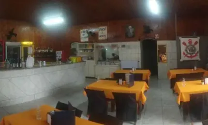 Restaurante na Kennedy completo com clientela formada