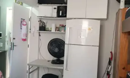 Apartamento com 1 quarto à venda na Rua Kikusaburo Tanaka, 219, Cidade Ocian, Praia Grande
