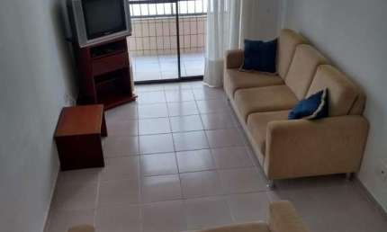 Alugo Apartamento 55 m² bairro Tupi a 100 Metros da Praia