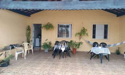 Venda  de Casa Isolada bairro de Jd. Samambaia com terreno de 161,25 m²